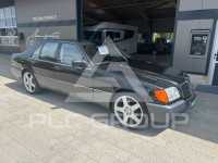1992 Mercedes Benz 400