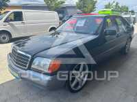 1992 Mercedes Benz 400