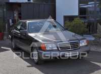 1992 Mercedes Benz 400