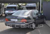 1992 Mercedes Benz 400