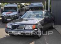 1992 Mercedes Benz 400