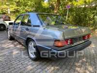 1992 Mercedes Benz 190