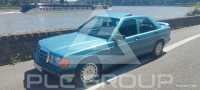 1992 Mercedes Benz 190