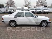 1992 Mercedes Benz 190
