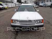 1992 Mercedes Benz 190