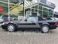 1992 Mercedes Benz SL 500