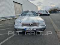 1992 Mercedes Benz SL 300
