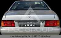 1992 Mercedes Benz SL 300