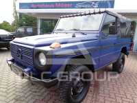 1992 Mercedes Benz G 250