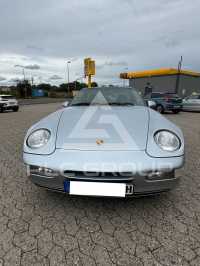 1992 Porsche 968