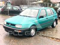 1992 Volkswagen GOLF
