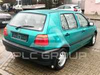1992 Volkswagen GOLF