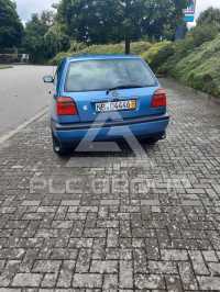 1992 Volkswagen GOLF