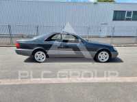 1993 Mercedes Benz CL 600