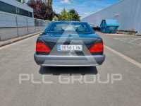 1993 Mercedes Benz CL 600