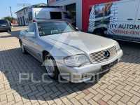 1993 Mercedes Benz SL 600
