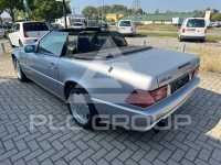 1993 Mercedes Benz SL 600