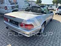 1993 Mercedes Benz SL 600