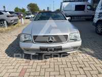 1993 Mercedes Benz SL 600