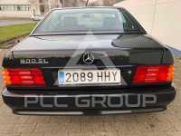 1993 Mercedes Benz SL 300