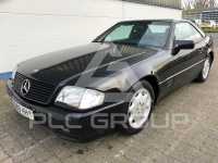 1993 Mercedes Benz SL 300