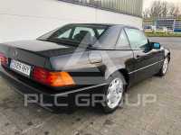 1993 Mercedes Benz SL 300
