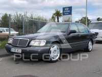 1994 Mercedes Benz S 600