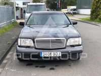 1994 Mercedes Benz S 600