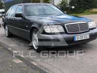 1994 Mercedes Benz S 600