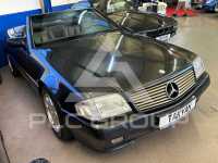 1994 Mercedes Benz SL 300