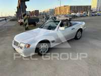 1995 Mercedes Benz SL 500