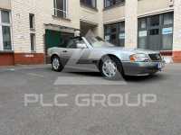 1995 Mercedes Benz SL 320