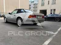 1995 Mercedes Benz SL 320