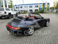1995 Porsche 993