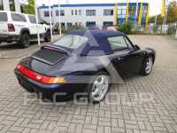 1995 Porsche 993