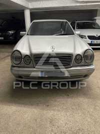 1996 Mercedes Benz E 50