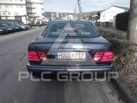 1996 Mercedes Benz E 420