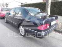 1996 Mercedes Benz E 420