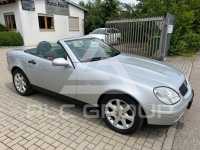 1996 Mercedes Benz SLK 230