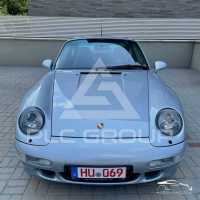 1996 Porsche 993