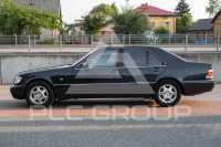 1997 Mercedes Benz S 500