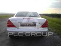 1997 Mercedes Benz SLK 200