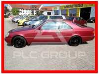 1997 Mercedes Benz CL 600