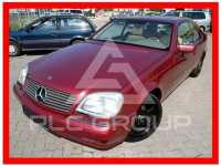 1997 Mercedes Benz CL 600