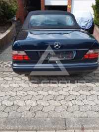 1997 Mercedes Benz E 220
