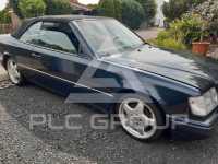 1997 Mercedes Benz E 220