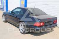 1997 Mercedes Benz SL 280