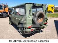 1997 Mercedes Benz G 290