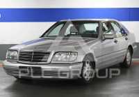 2013 Mercedes Benz S 280