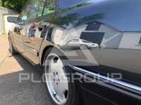 1998 Mercedes Benz E 550